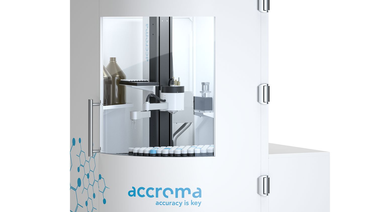 accroma sample preparation system