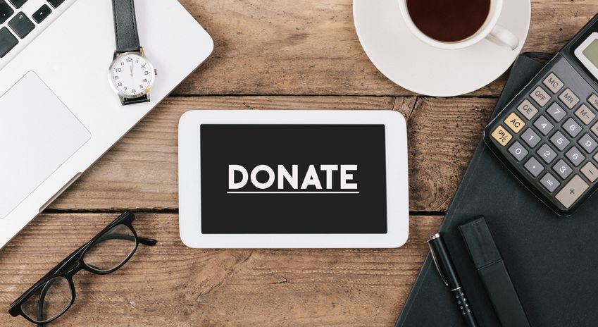 Online Spenden