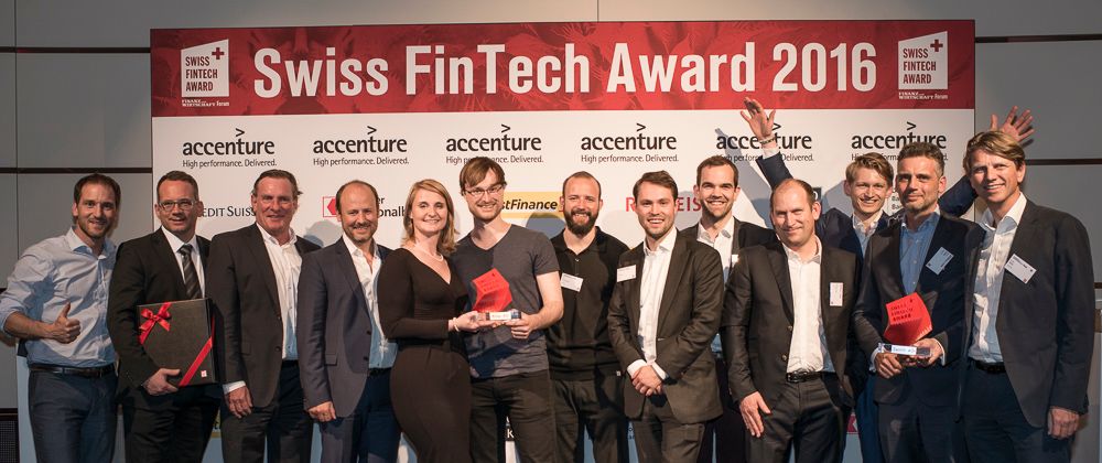 Swiss Fintech Award