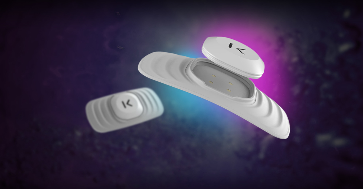 Kenzen to develop dermal biometrics patch with Gore Innovation Center