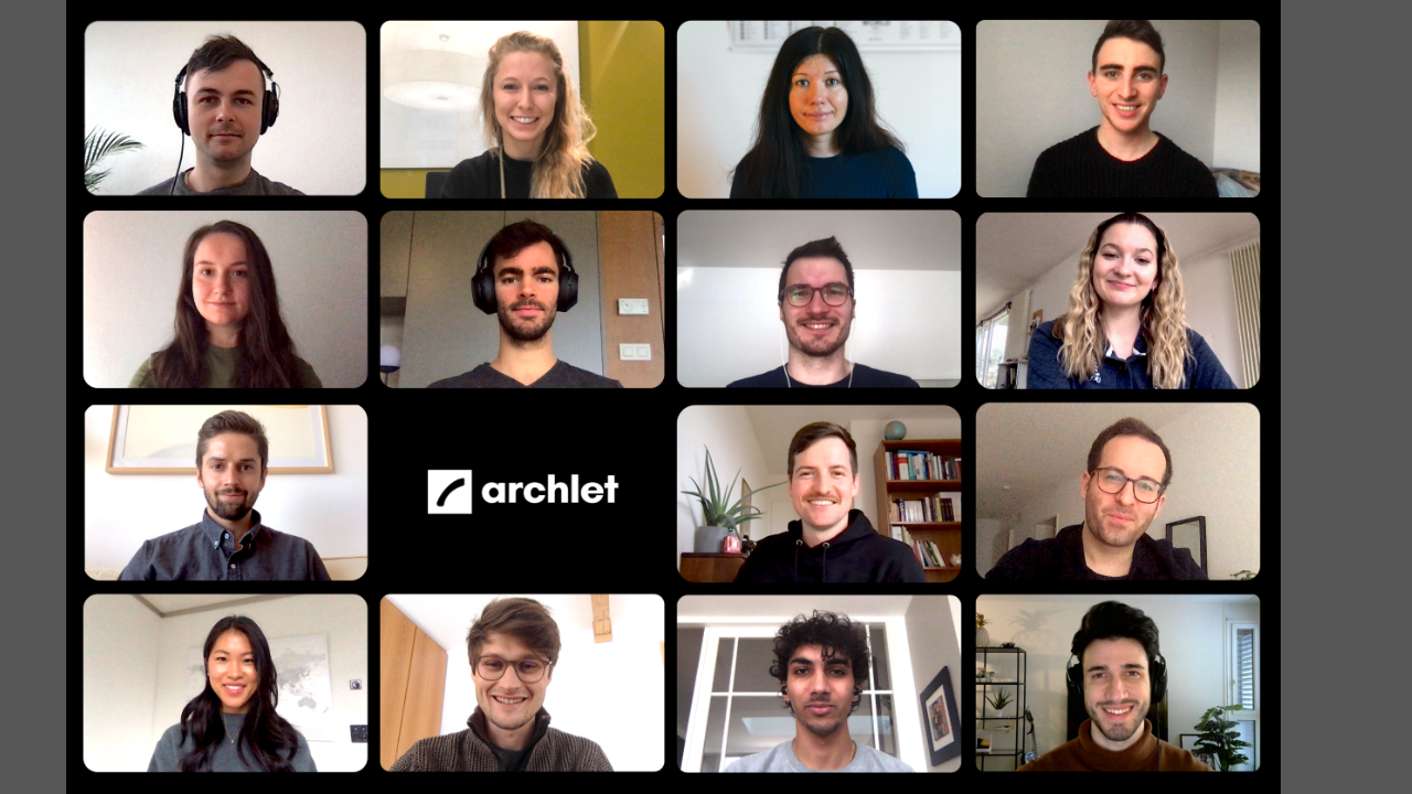 Archlet's team