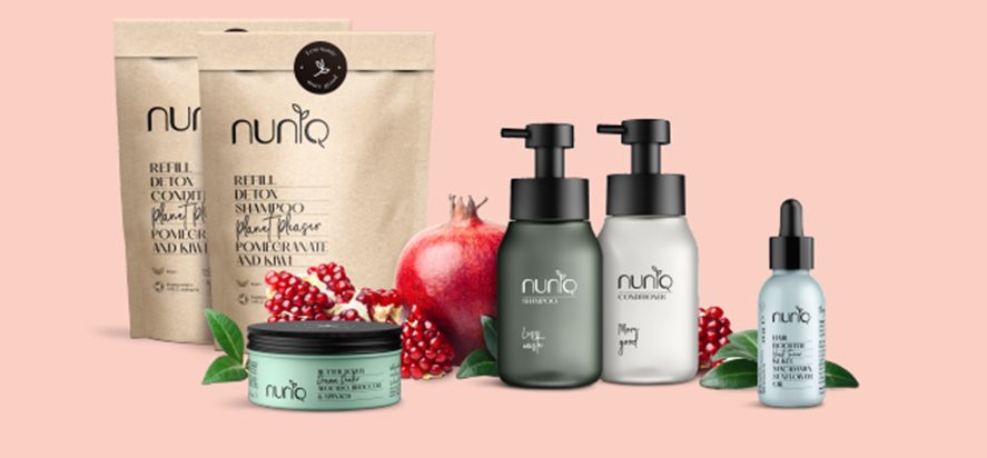 nuniq's product assortment