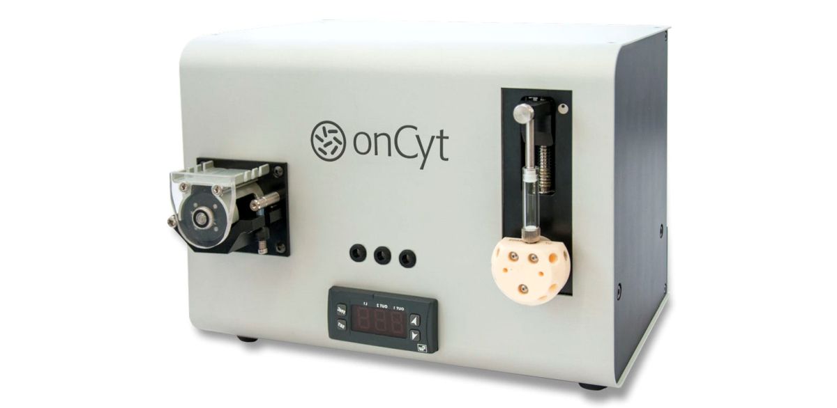 onCyt device