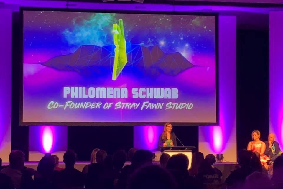 Schwab Hero Award