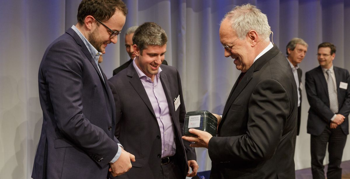 Swiss Medtech Award 2016
