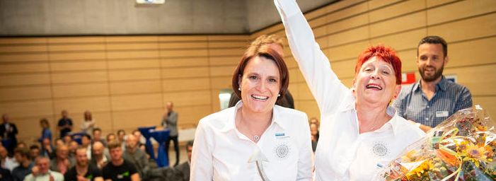 Bündner Jungunternehmerin 2018 heisst Heidi Laurent-Domenig