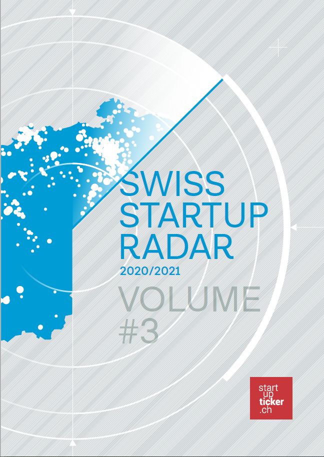 Swiss Startup Radar 3 Title