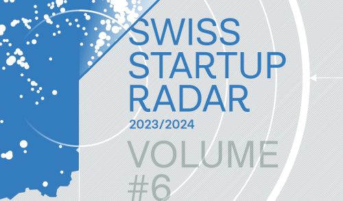 Swiss Startup Radar 6
