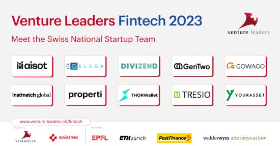 Venture Leaders Fintech 2023