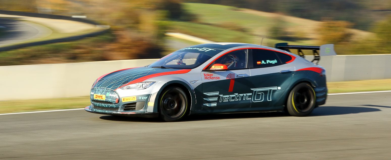 Electric GT