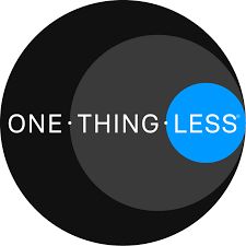 One.Thing.Less