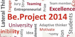 Be.Project: Looking for entrepreneurial minds