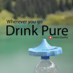 DrinkPure has reached initial goal on Indigogo within two weeks