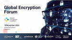 Global Encryption Forum 2023