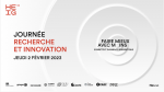 Journée Recherche et Innovation 2023