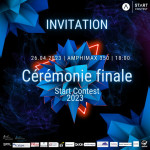 Start Contest 2023 - Final Ceremony