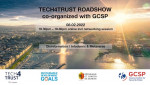 Tech4Trust by Trust Valley Roadshow Geneva 2022