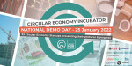 CE Incubator 2021/2022 - National Demo Day