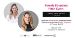 5th Female Founders Pitch Event