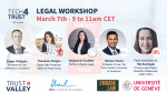 Tech4Trust Legal Workshop 2022