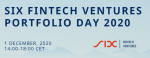 SIX FinTech Ventures Portfolio Day 2020