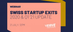 Verve Ventures webinar on Swiss Startup Exits