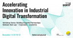 Tech4Growth Industry 4.0: Accelerating the Industrial Digital Transformation
