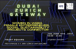 Dubai - Zurich Gateway: Women in Web3, Entrepreneurs, Social Sustainability