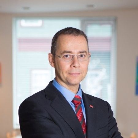Felix Moeser, CEO of swissnex China