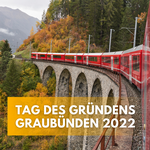 Tag des Gründens Graubünden 2022