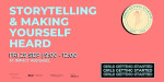 Storytelling & Making Yourself Heard - Girls Getting Started Basel #1