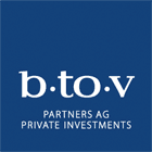 b-to-v logo
