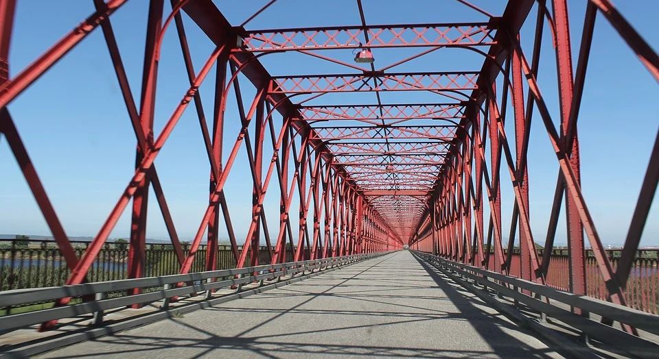 Symbolbild Brücke