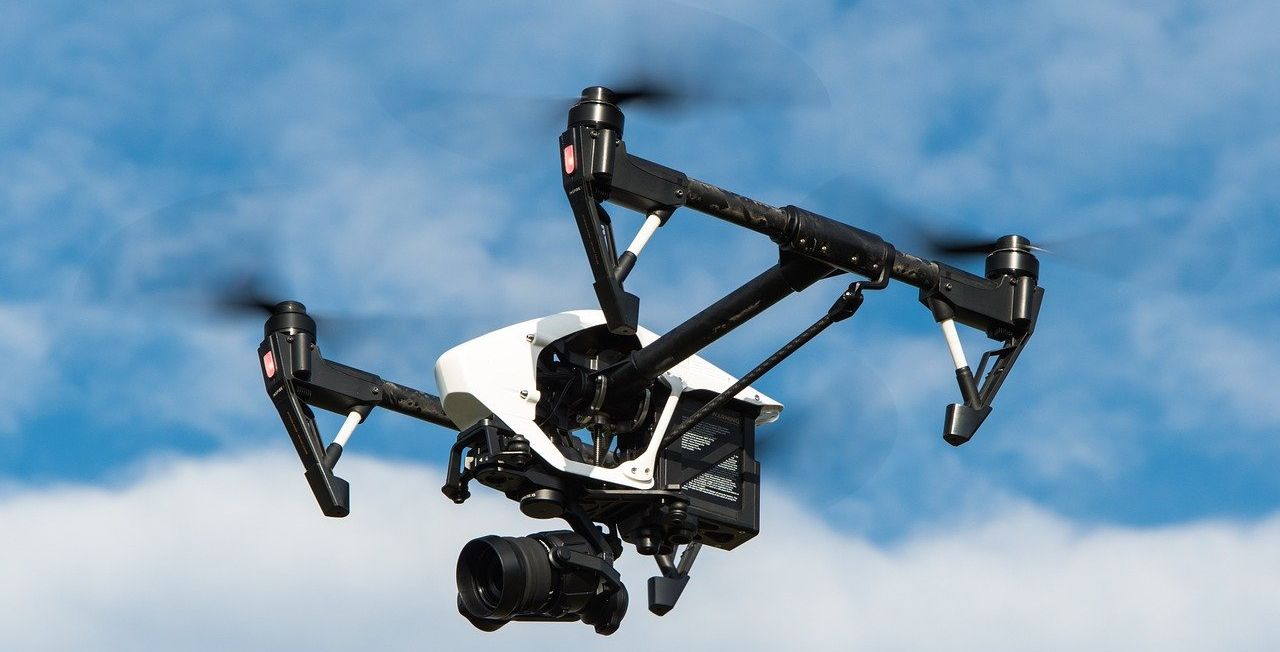 Walmart setzt auf Schweizer Drohnen-Software