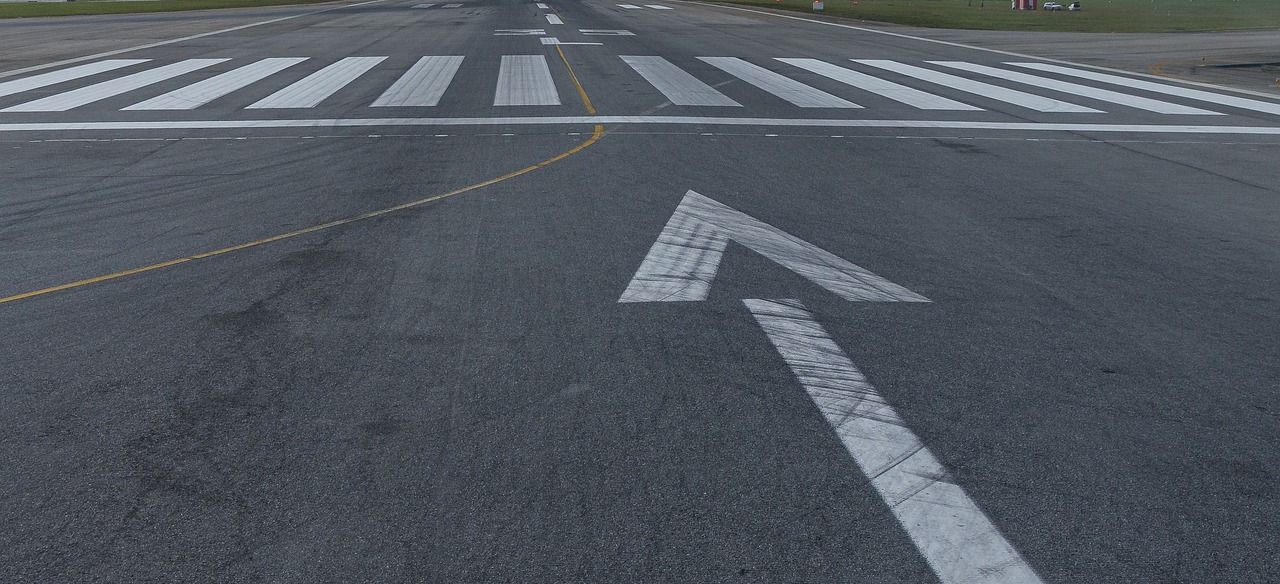 symbolic picture runway