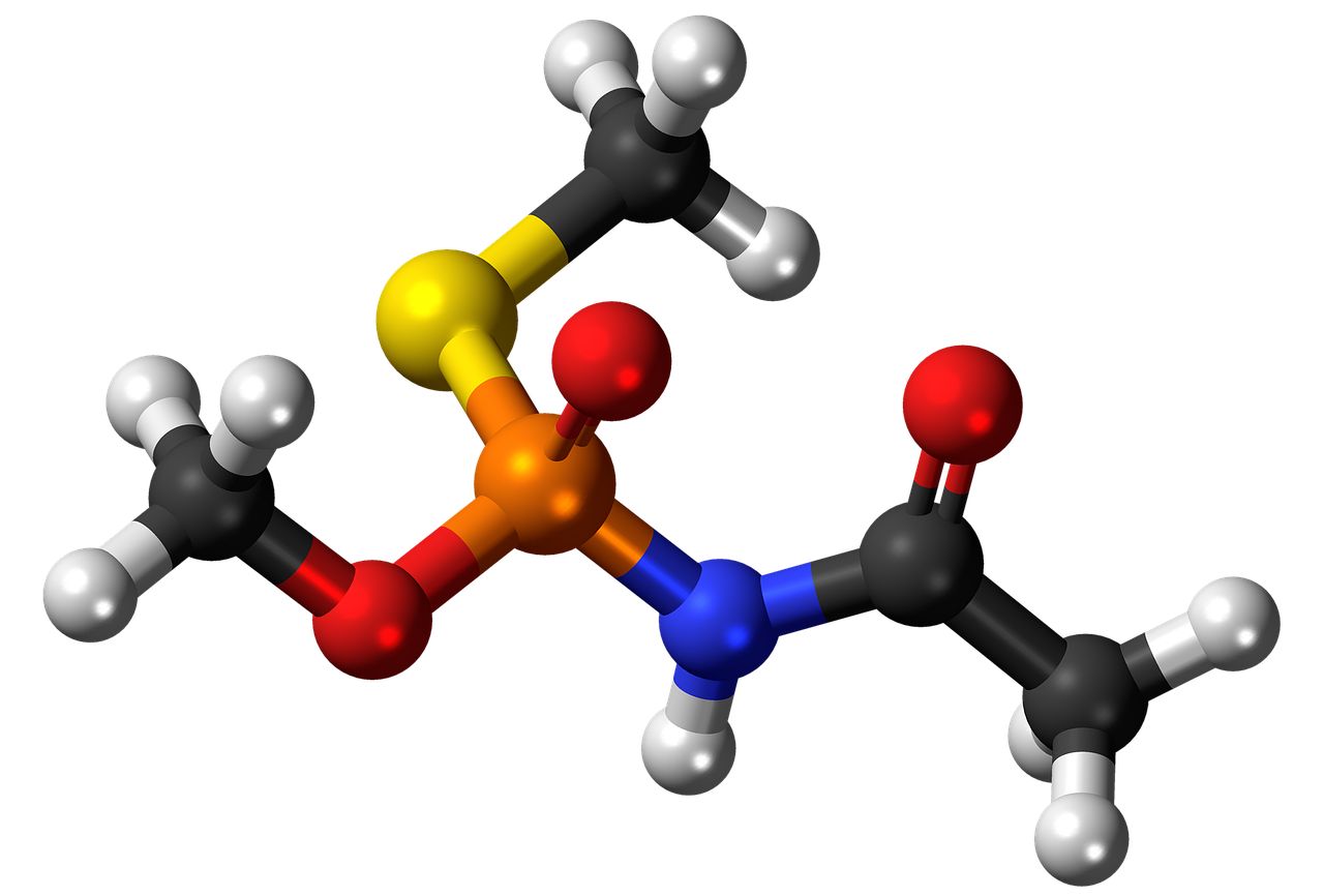 symbolic picture molecule