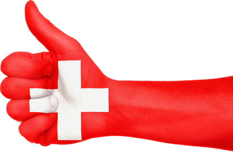 symbolic picture Switzerland