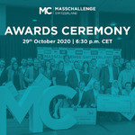 MassChallenge Switzerland Virtual Awards Ceremony