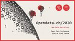 Opendata.ch/2020 Forum - New Data Narratives