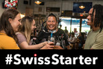 Swiss Starter - Le verre de l'entrepreneuriat