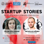 Startup Stories of NIKIN & CASUS