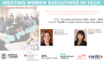 Yes You Can! Meet Women Executives in Tech