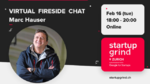 Fireside Chat with Marc Hauser (erfolgswelle)