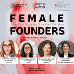Startup Stories #Female Founder Edition