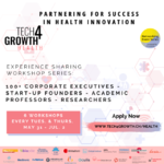 Tech4Growth: Partnering for Success in Health Innovation