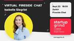 Startup Grind - Fireside Chat with Isabelle Siegrist (Sandborn)