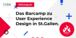 UX Camp St.Gallen