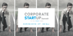 Corporate Startup Summit and Award