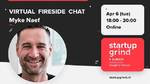 Fireside Chat with Myke Näf, founder of Doodle