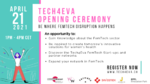 Tech4Eva Opening Ceremony